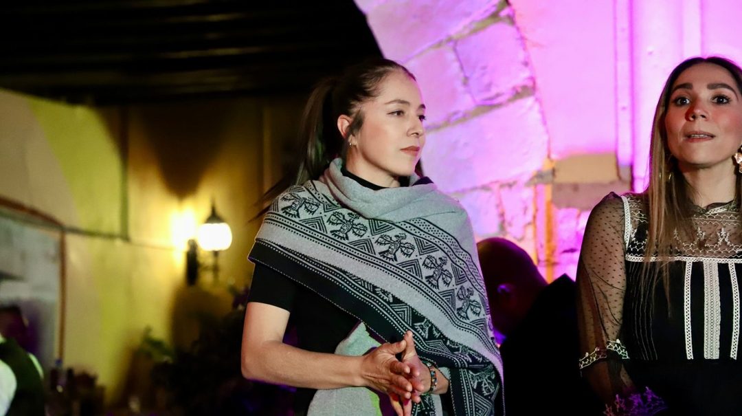 Muñoz Reyes. Año de la paz. Foto Cortesía Instituto Zacatecano de Cultura