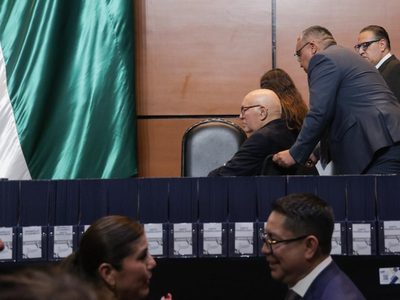 “Ya tengo hambre”: así respondió el auditor superior a preguntas incómodas