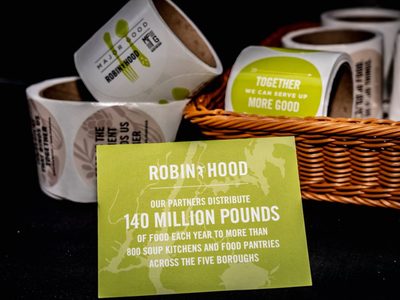 Ayuda en tiempos de pandemia: los Robin Hood de la alimentación
