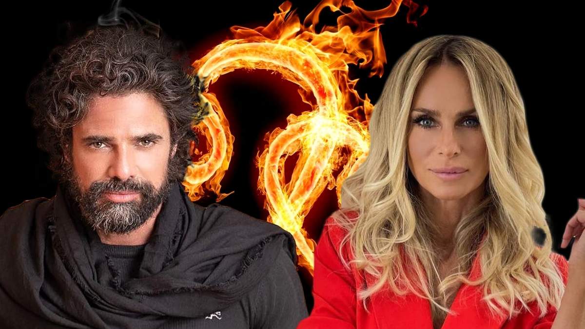 Sabrina Rojas y Luciano Castro. Fuente: (Minuto Neuquén)