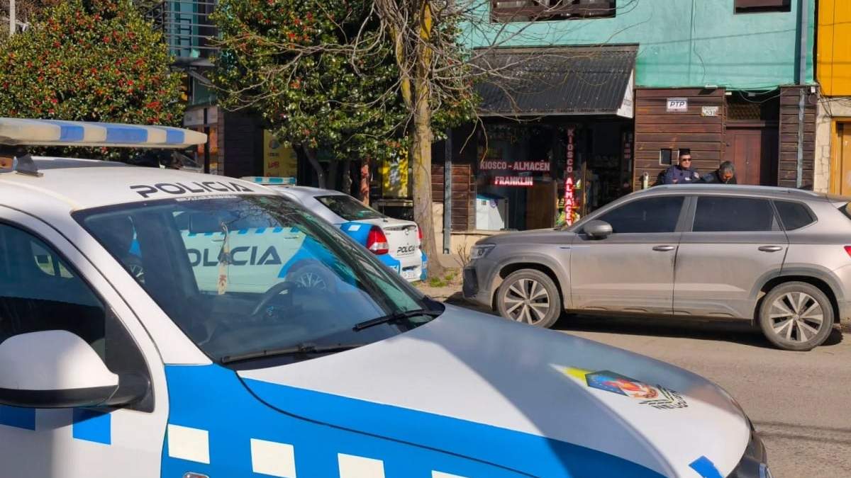 El robo ocurrió en un comercio ubicado en calle Belgrano 891. Fuente: (Realidad Sanmartinense)