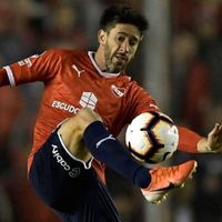 ¿Pablo Pérez con chances de emigrar a Newell's?