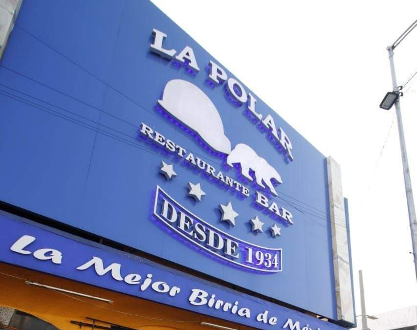 El restaurante bar fue clausurado