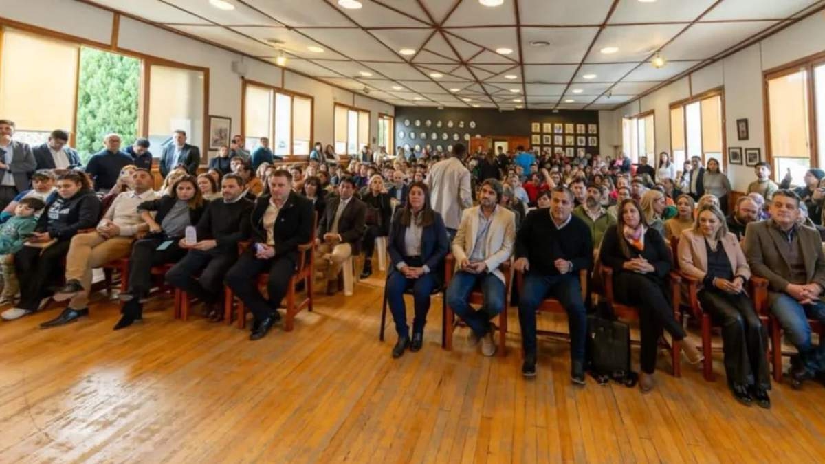 El Congreso Federal se realiza por primera vez en la provincia de Neuquén y en la Patagonia. Fuente: (Noticias Nqn)