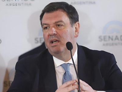 El federal juez Ariel Lijo quedó a cargo de la causa ANDIS