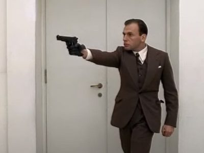 “El conformista”, en la Muestra