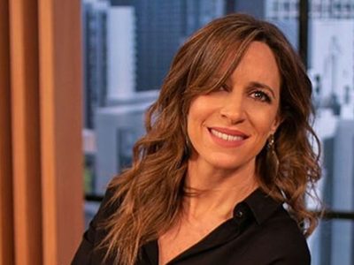 Sandra Borghi y un famoso conductor protagonizaron una incómoda situación en vivo
