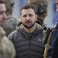 Zelenski: Tomar Jersón es el "principio del fin" de la guerra
