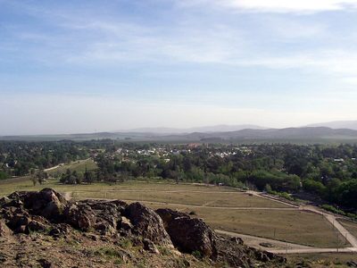 Aventura y naturaleza: te invitamos a conocer todo lo que ofrece Sierra de la Ventana