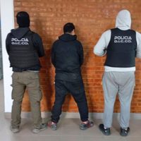 Detuvieron al asesino de Carlos Conejero tras permanecer 3 meses prófugo