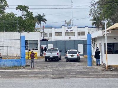 Interno asesina a otros dos reos en el penal de Victoria, Tamaulipas