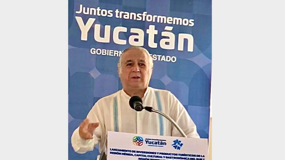 El titular de Sectur
