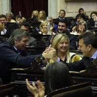Diputados dio media sanción al proyecto de reestructuración de la deuda externa