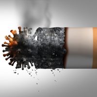 Desde que comenzó la pandemia, el número de fumadores en el mundo se redujo considerablemente