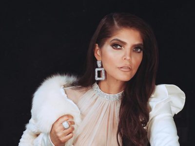 El emotivo mensaje que publicó Ana Bárbara tras perder a un familiar por el coronavirus