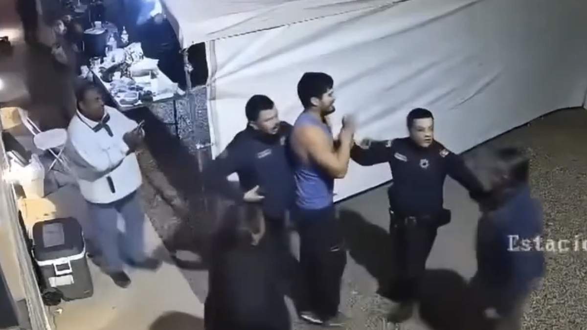 Erik Ernesto “N”, detenido