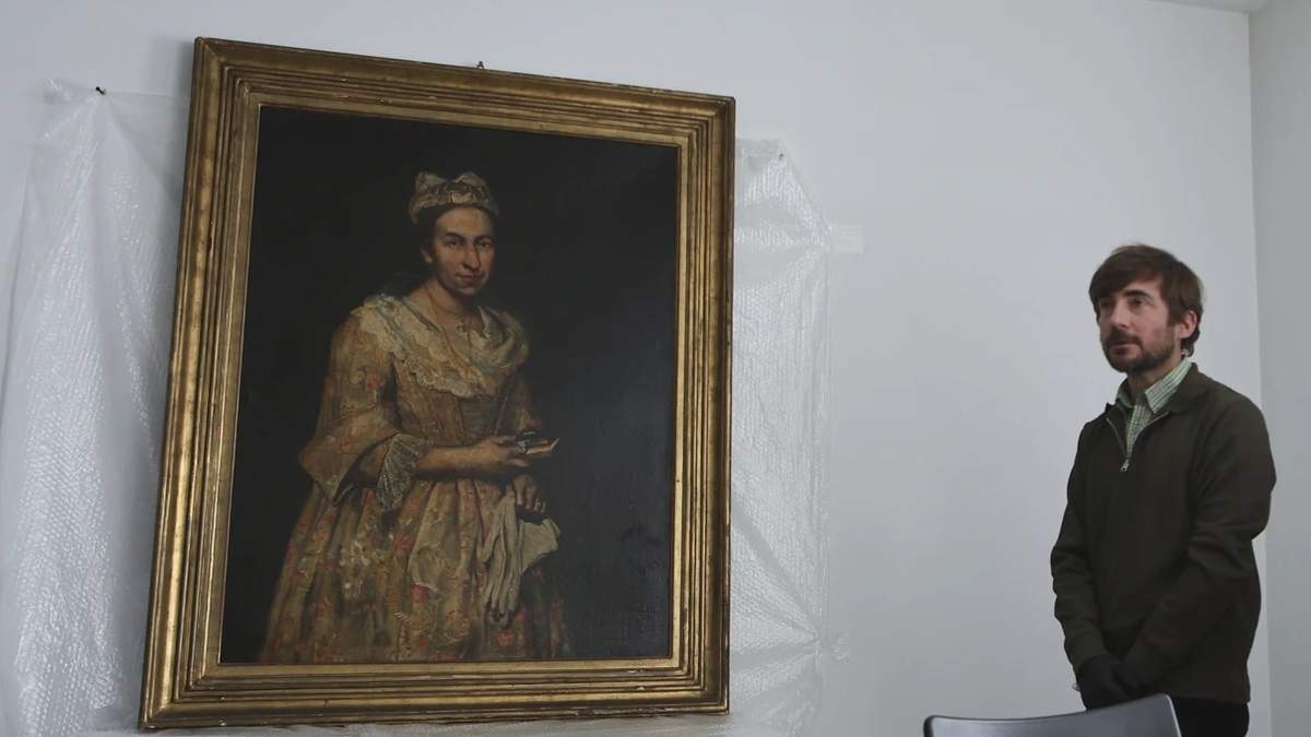 Localizan en Argentina un cuadro robado por los nazis gracias a un anuncio inmobiliario