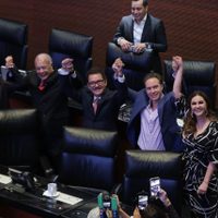 Morena retira reforma sobre revocación de mandato para mantener la coalición gobernante: Mier