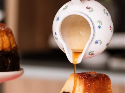 Torta flan con zanahoria: con pocos ingredientes e irresistible para una tarde de merienda