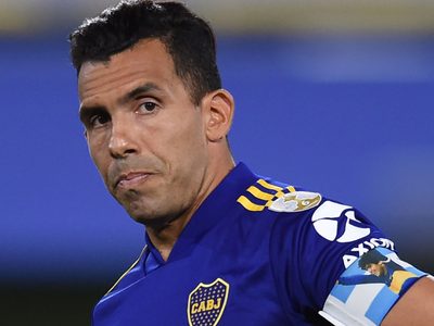 Boca: la difícil situación de Carlos Tevez