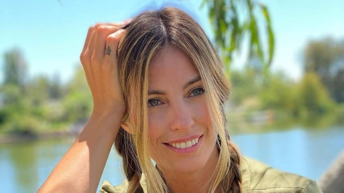 Rocío Guirao Díaz. Fuente: (Instagram)