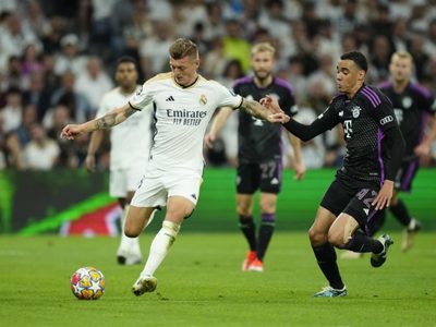 Toni Kroos, as de Alemania y del Real Madrid, se retirará después de la Euro 2024