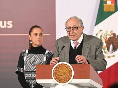 Secretaría de Salud evalúa instalar módulos de vacunación contra sarampión en Metro de CDMX