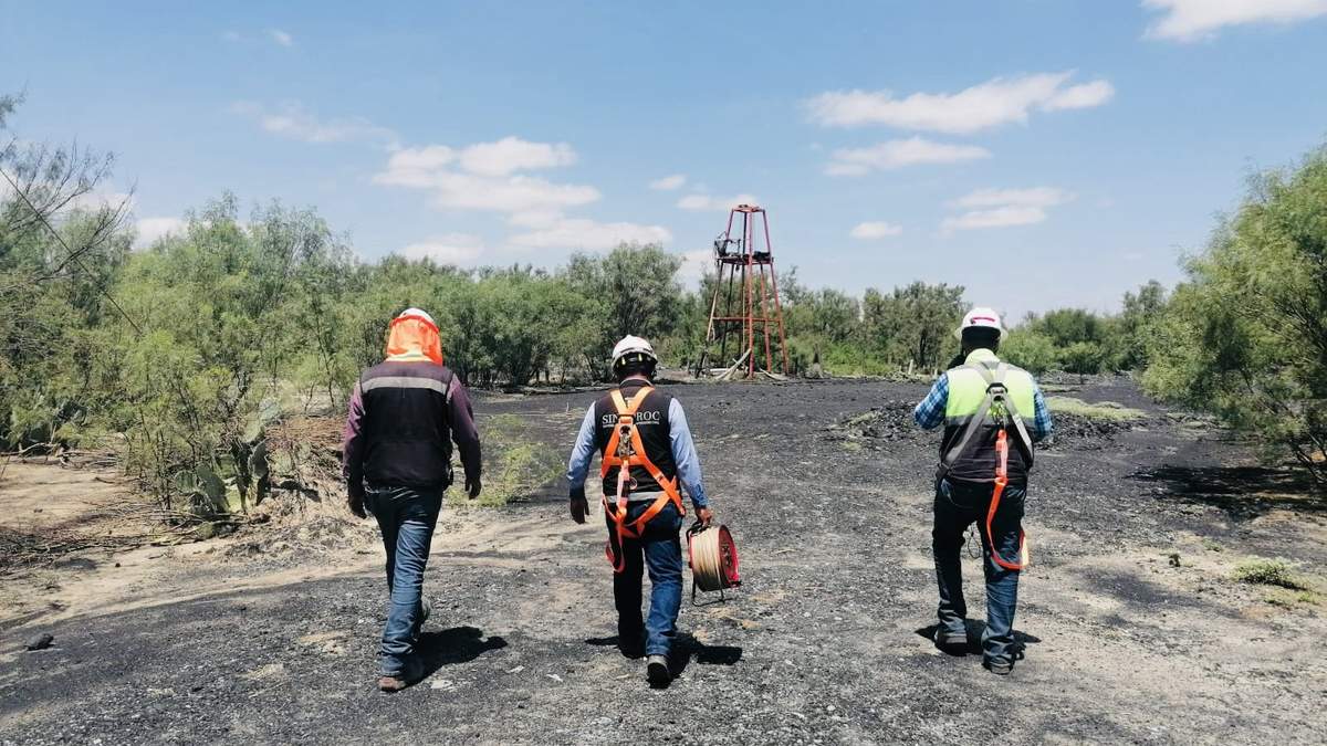 Continúan labores de rescate