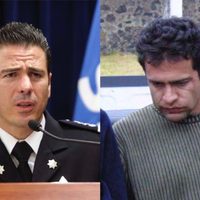 Insólito: Luis Cárdenas Palomino e Israel Vallarta se cruzan en los pasillos del Altiplano