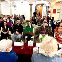 Presentan en Oaxaca el libro: “Después de la derrota, caída y destrucción de México-Tenochtitlan"
