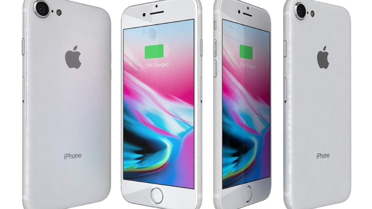 iPhone. Fuente: (Twitter)