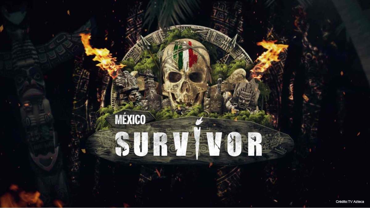 Survivor México. Fuente: (Instagram)