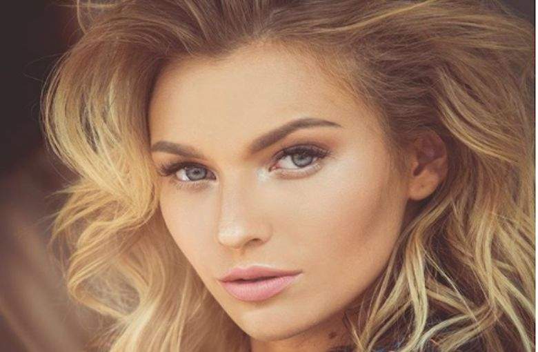 Irina Baeva. Fuente: (Instagram)