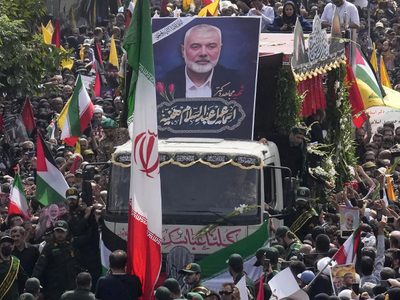 Proyectil de corto alcance mató al dirigente político de Hamás: Guardia Revolucionaria de Irán