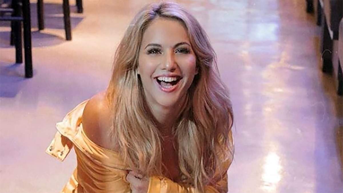 Flor Vigna. Fuente: (Instagram)