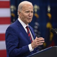 Biden gana primaria demócrata en Dakota del Norte