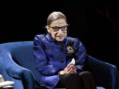 A los 87 años, falleció Ruth Bader Ginsburg: "Una jueza de talla histórica”