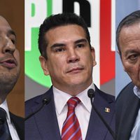 PAN, PRI y PRD se unen a "Sí por México" de Claudio X González
