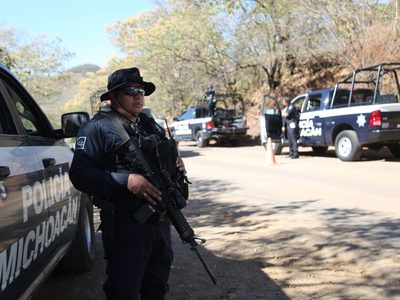 Sedena detiene a presuntos integrantes del CJNG tras un ataque en Tepalcatepec