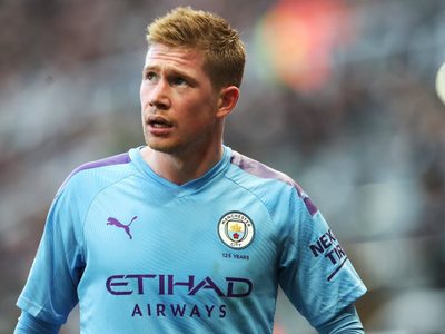 La Premier League y el coronavirus, la sorprendente declaración de Kevin De Bruyne