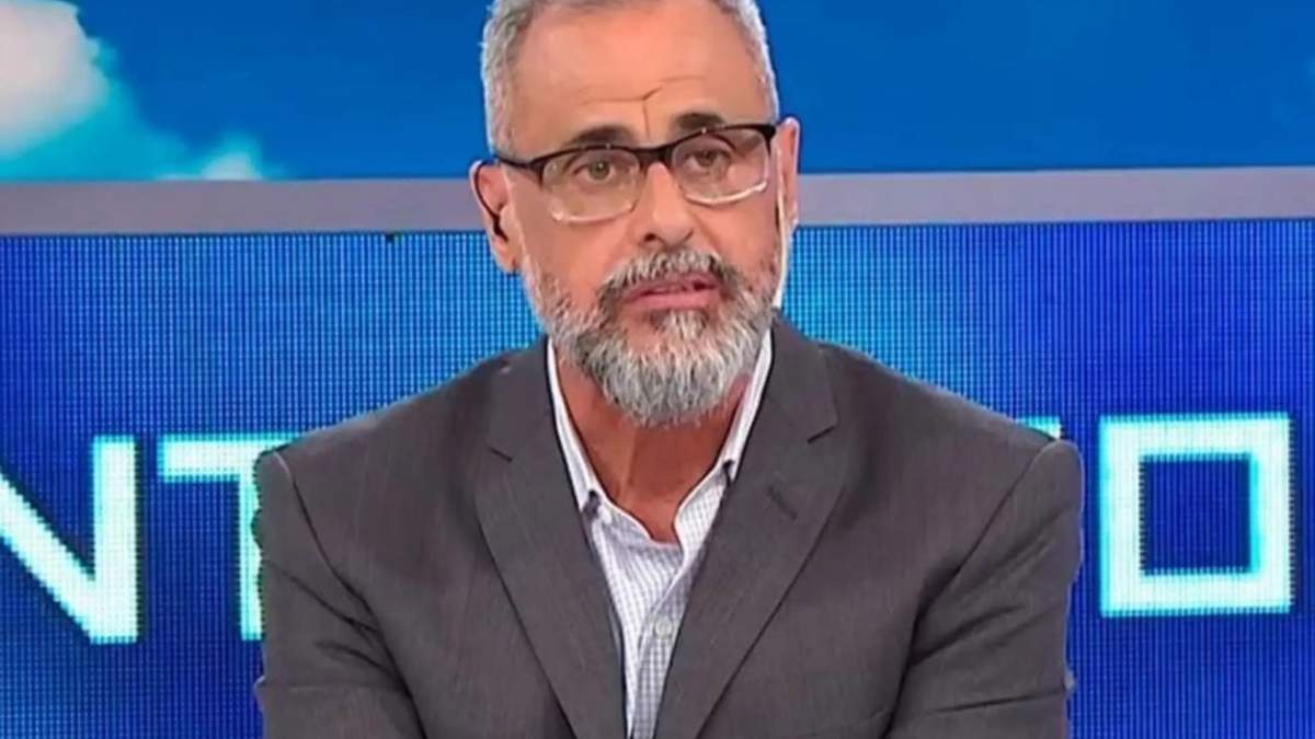 Jorge Rial. Fuente: (Instagram)