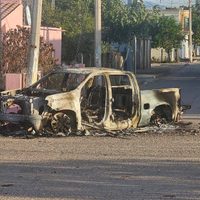 Grupo armado levanta a paciente de hospital privado en Culiacán