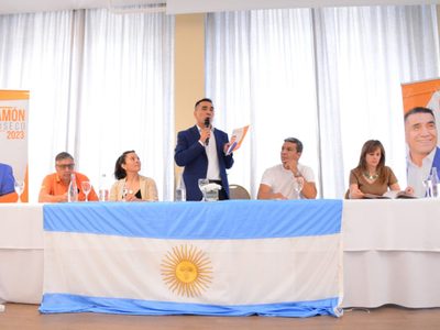 Rioseco confirmó su candidatura a gobernador y aseguró tener el apoyo del PJ de Neuquén