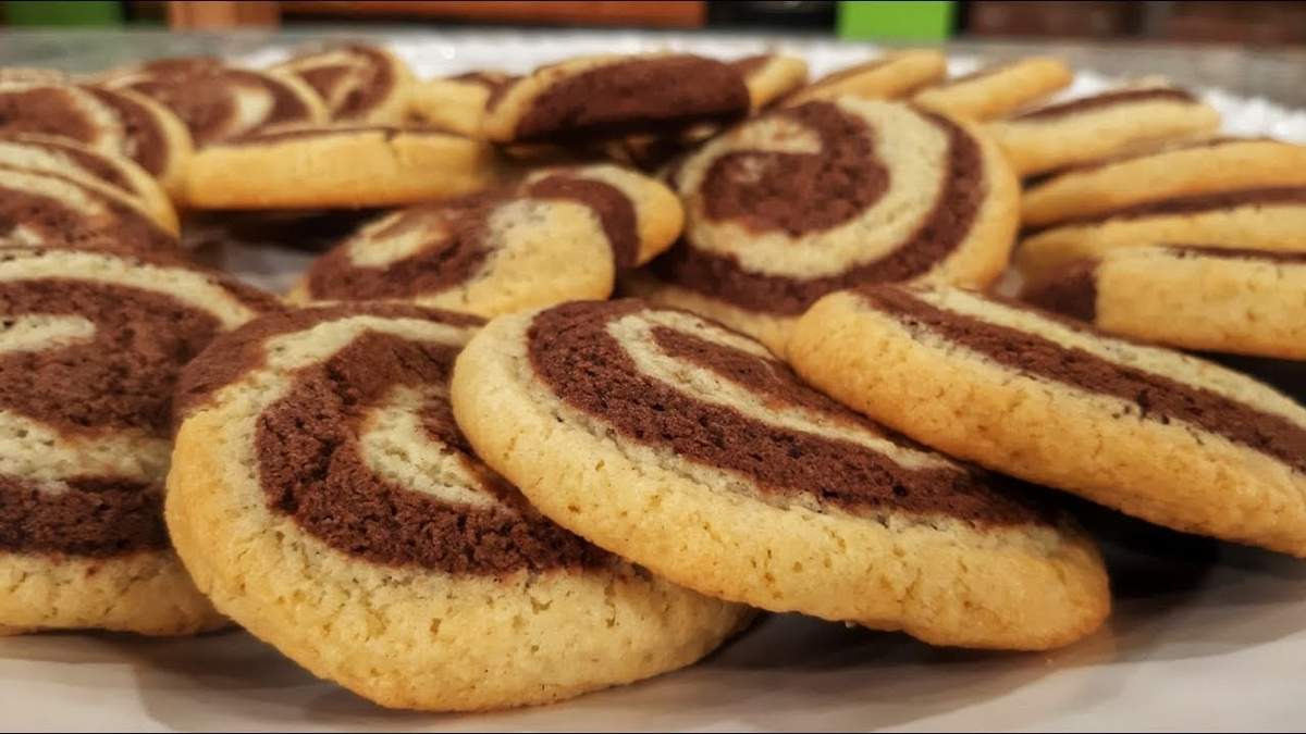 Polvorones. Fuente: (YouTube)