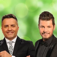 "La pagué": el particular regalo de Ángel de Brito a Marcelo Tinelli
