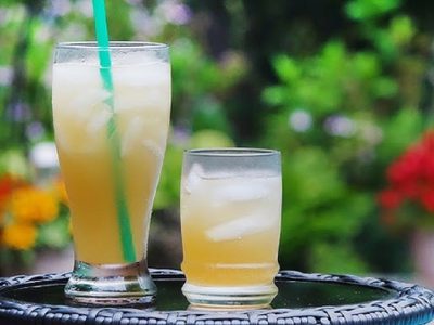 Ginger Ale casero: la gaseosa de jengibre, que podés hacer vos mismo y que cuida tu salud y tu bolsillo
