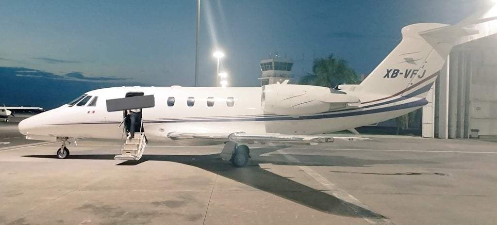 Avioneta Cessna