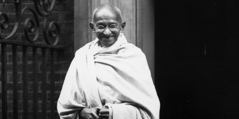 Gandhi Foto Especial