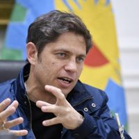 Axel Kicillof se sumó a la polémica por el aumento salarial del Poder Ejecutivo