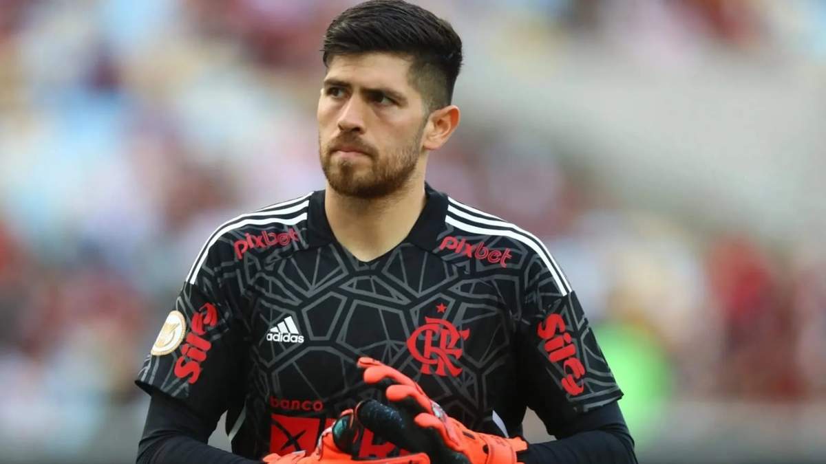Agustín Rossi. Fuente: (X)